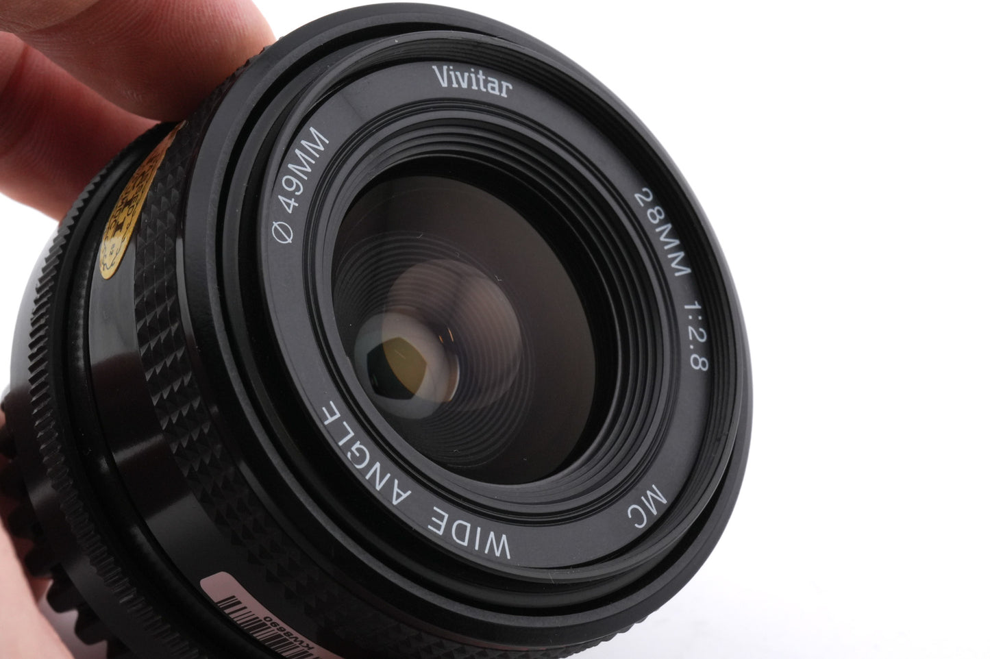 Vivitar 28mm f2.8 MC Wide Angle AI-S