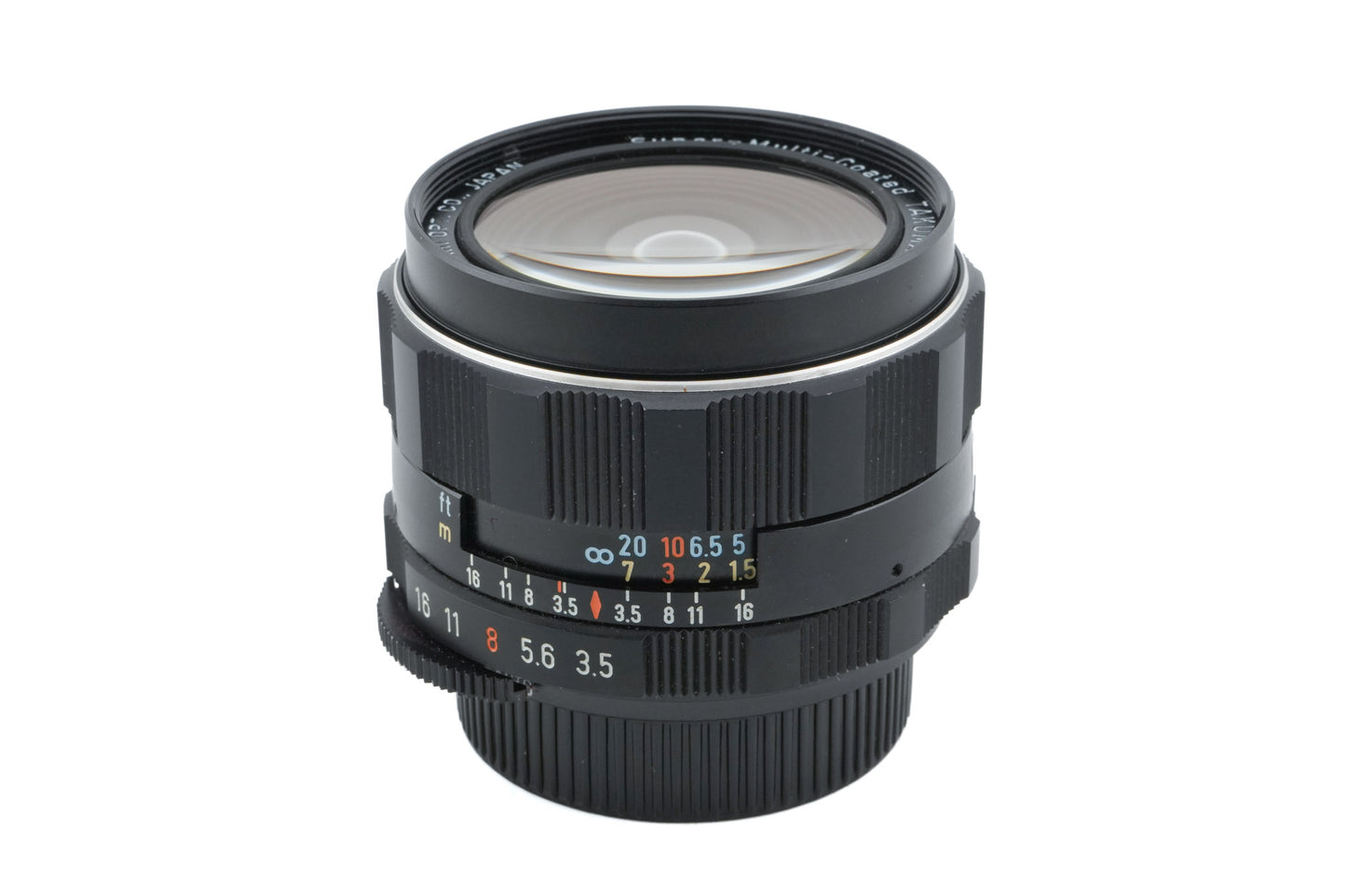 Pentax 28mm f3.5 Super-Multi-Coated Takumar