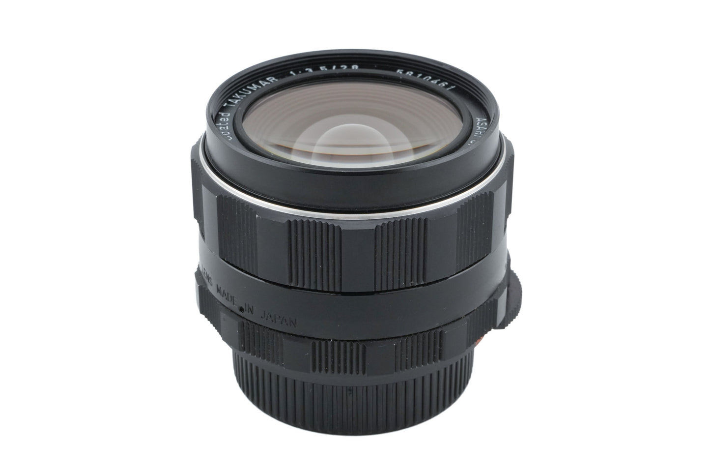 Pentax 28mm f3.5 Super-Multi-Coated Takumar
