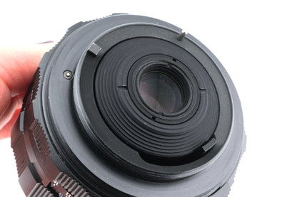 Pentax 28mm f3.5 Super-Multi-Coated Takumar
