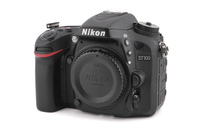 Nikon D7100
