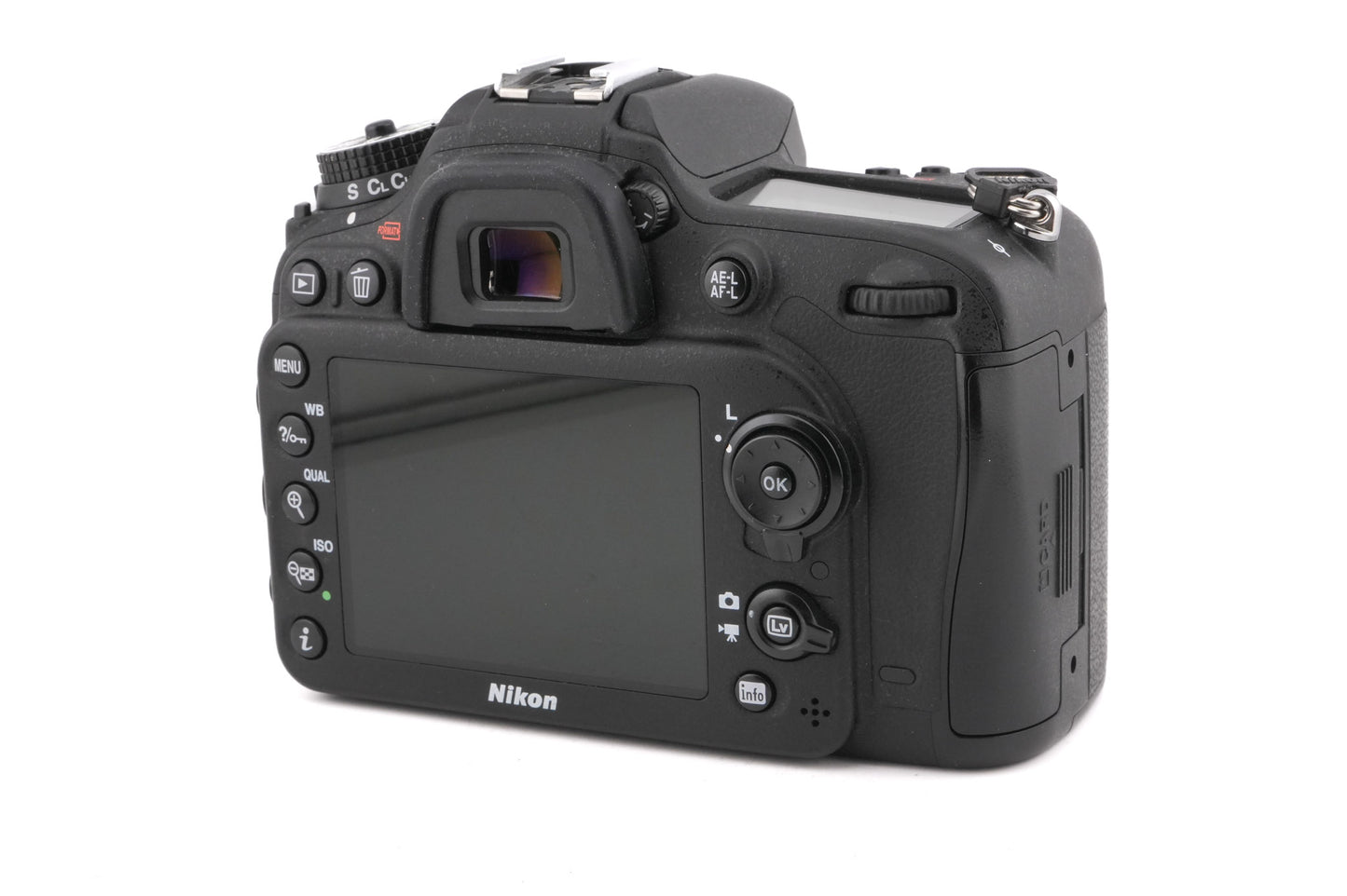 Nikon D7100