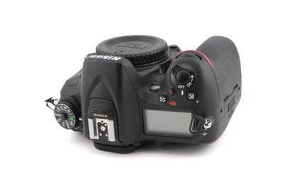 Nikon D7100
