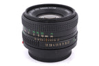Canon 50mm f1.8 FDn
