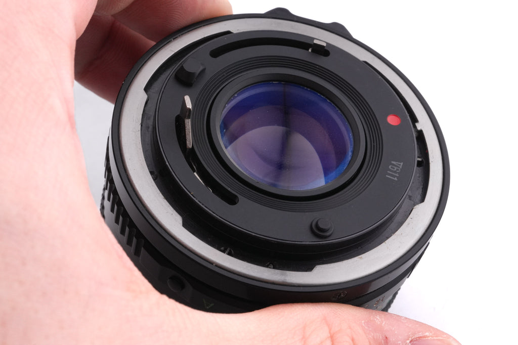 Canon 50mm f1.8 FDn
