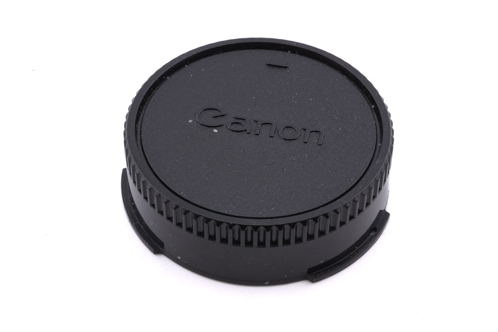 Canon 50mm f1.8 FDn