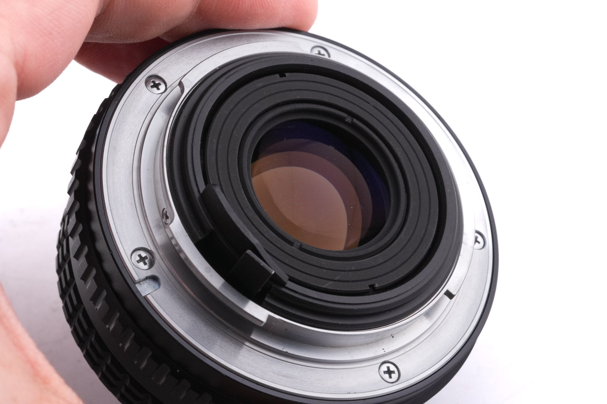 Pentax 50mm f2 SMC Pentax-M