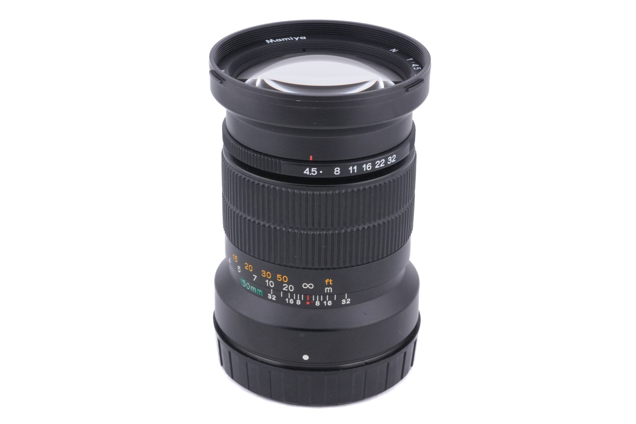 Mamiya 150mm f4.5 N L