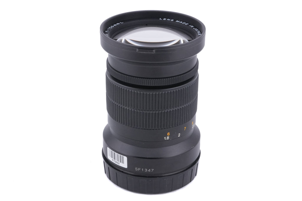 Mamiya 150mm f4.5 N L