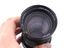 Mamiya 150mm f4.5 N L