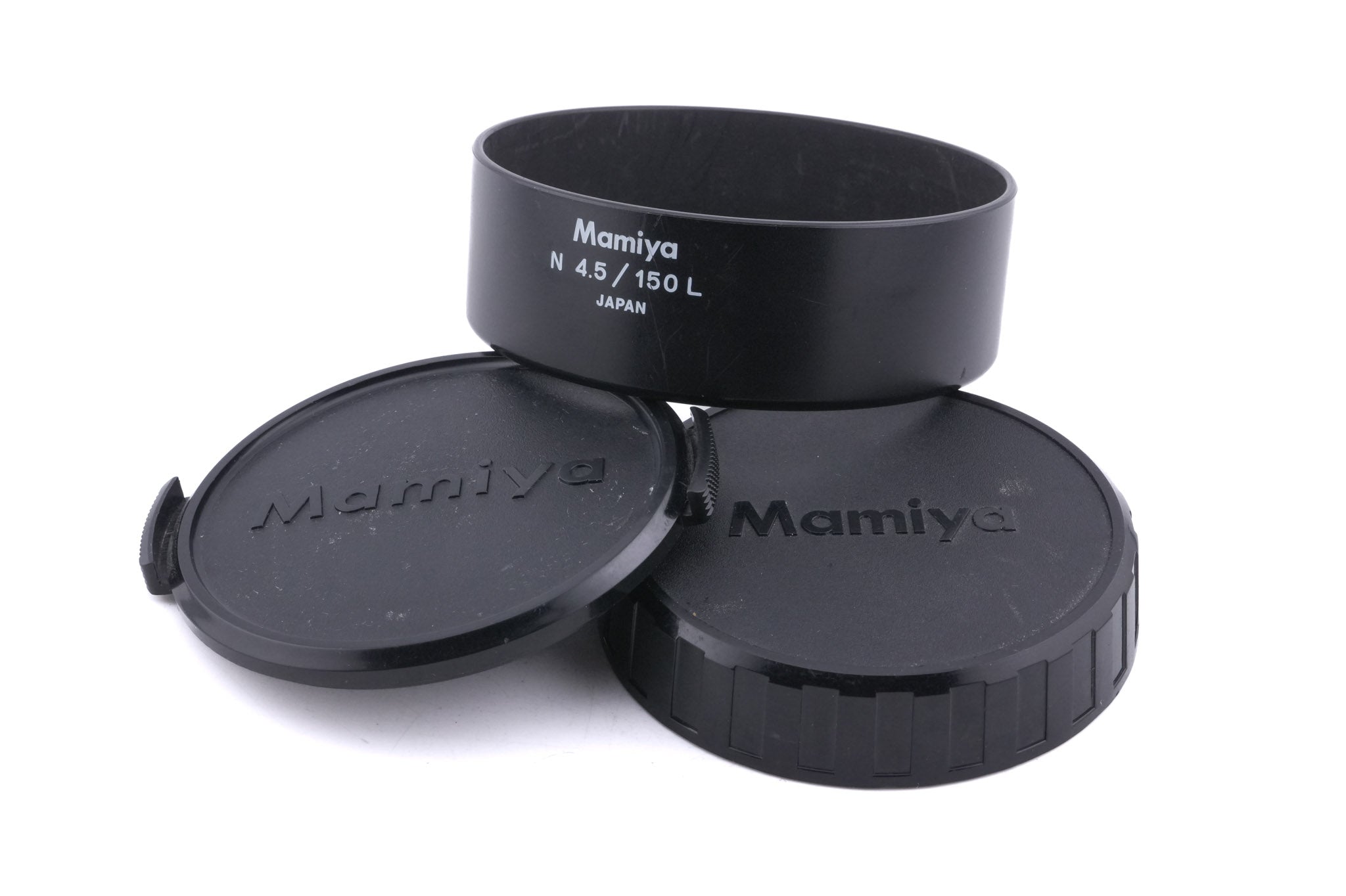 Mamiya 150mm f4.5 N L