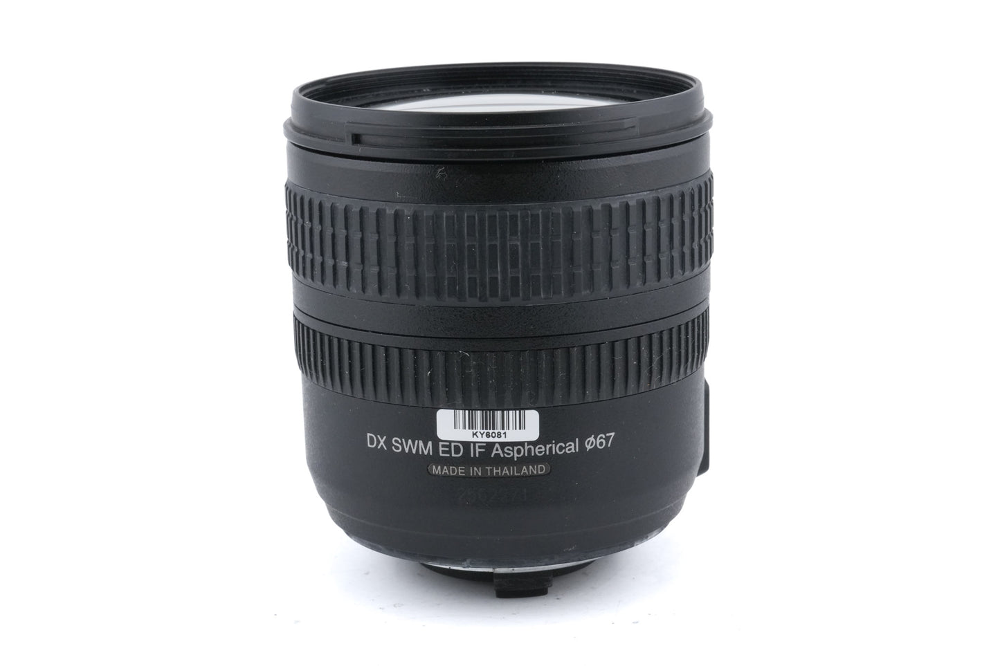 Nikon 18-70mm f3.5-4.5 AF-S Nikkor G ED