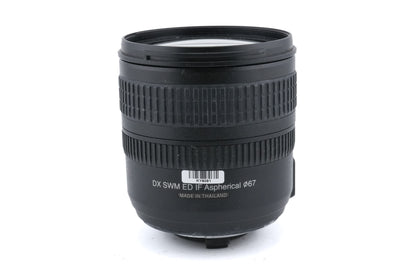 Nikon 18-70mm f3.5-4.5 AF-S Nikkor G ED