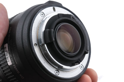 Nikon 18-70mm f3.5-4.5 AF-S Nikkor G ED