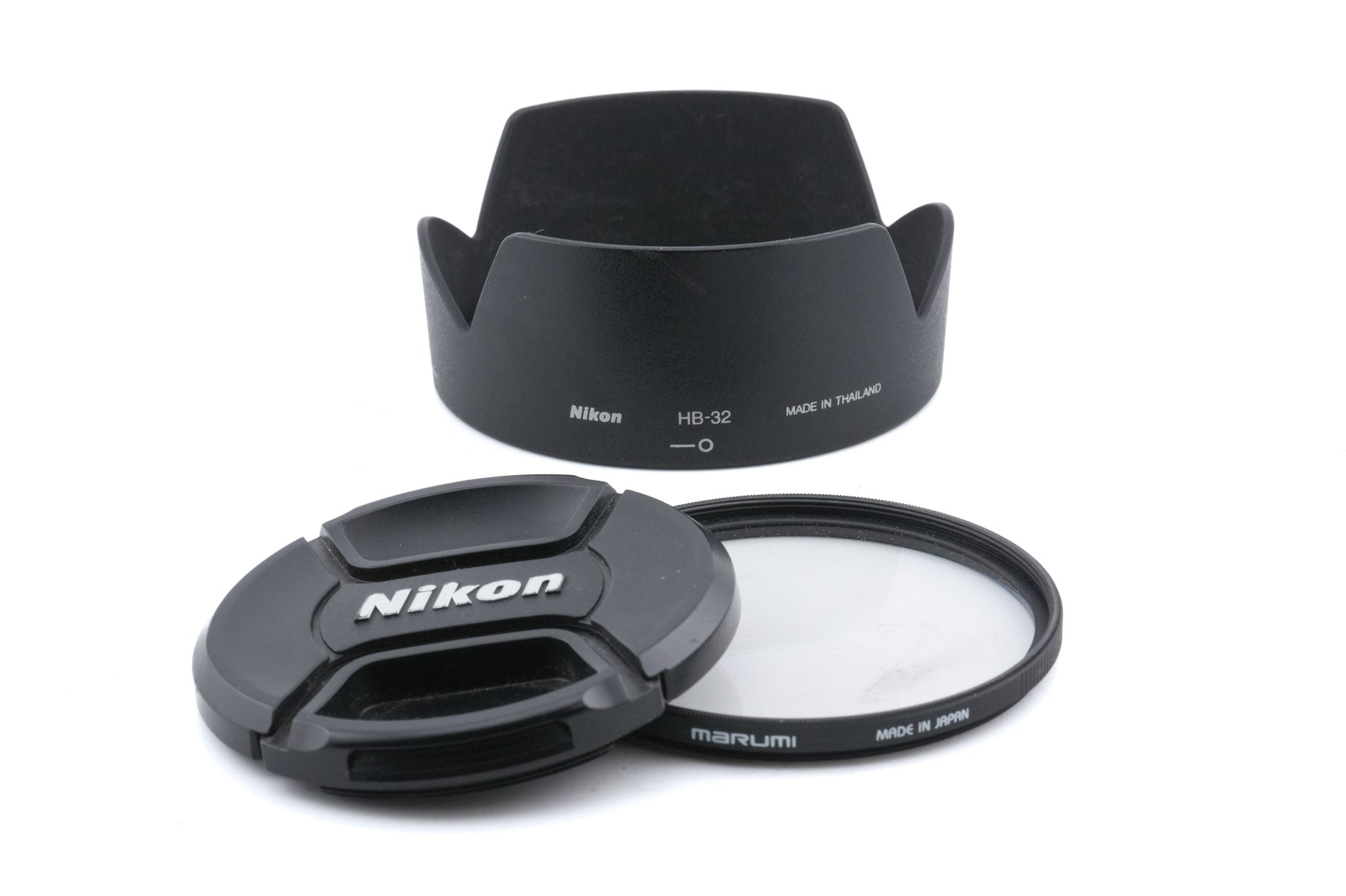 Nikon 18-70mm f3.5-4.5 AF-S Nikkor G ED – Kamerastore