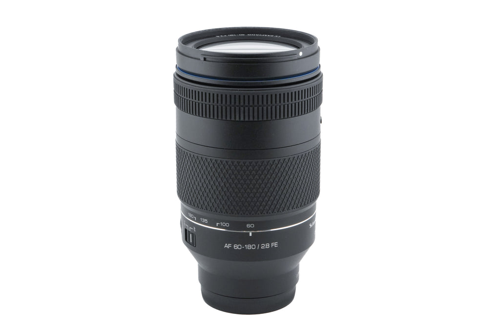 Samyang 60-180mm f2.8 AF