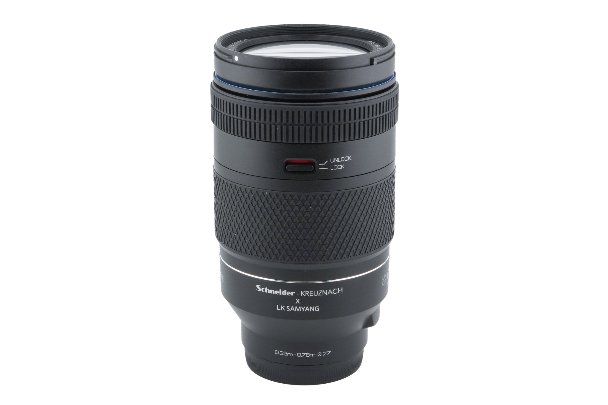 Samyang 60-180mm f2.8 AF