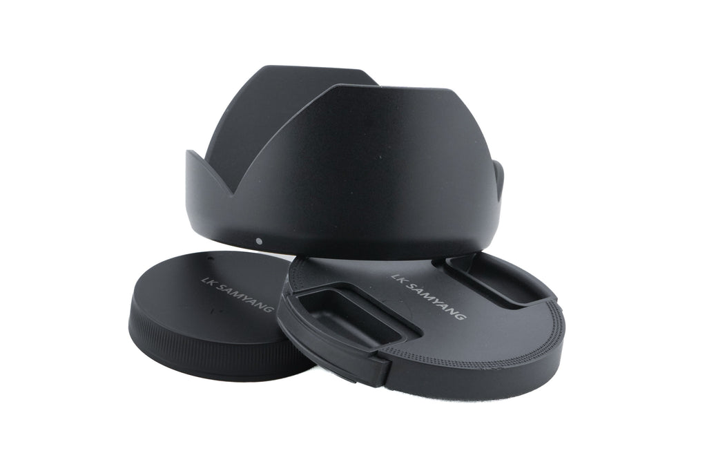 Samyang 60-180mm f2.8 AF