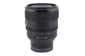 Sony 50mm f1.2 GM (SEL50F12GM)
