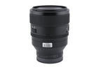 Sony 50mm f1.2 GM (SEL50F12GM)