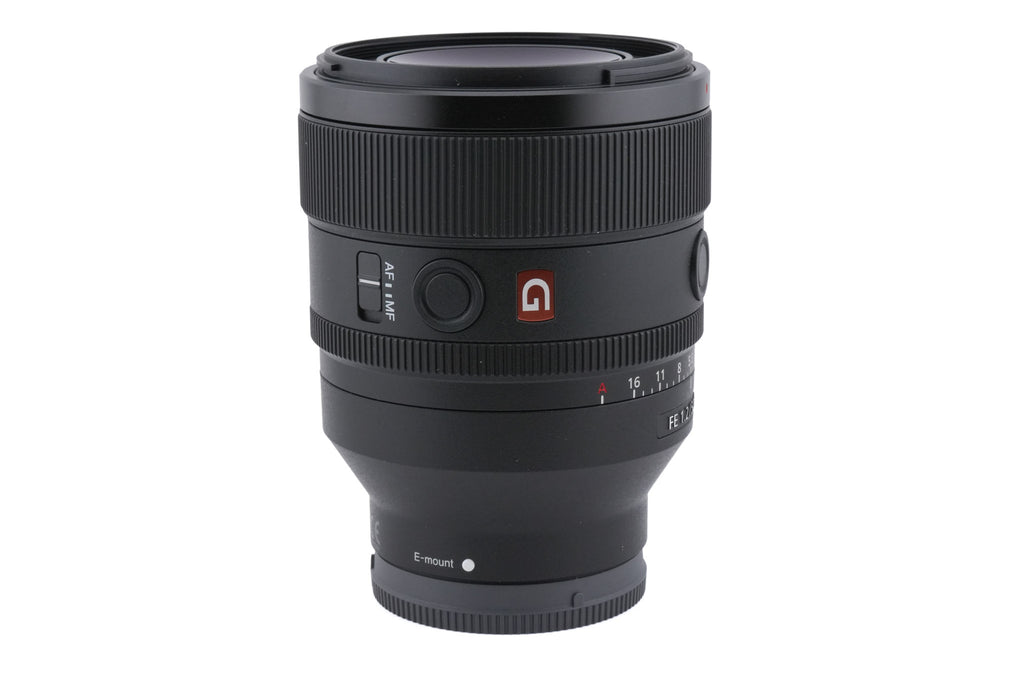 Sony 50mm f1.2 GM (SEL50F12GM)