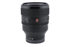Sony 50mm f1.2 GM (SEL50F12GM)