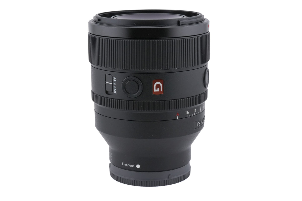 Sony 50mm f1.2 GM (SEL50F12GM)