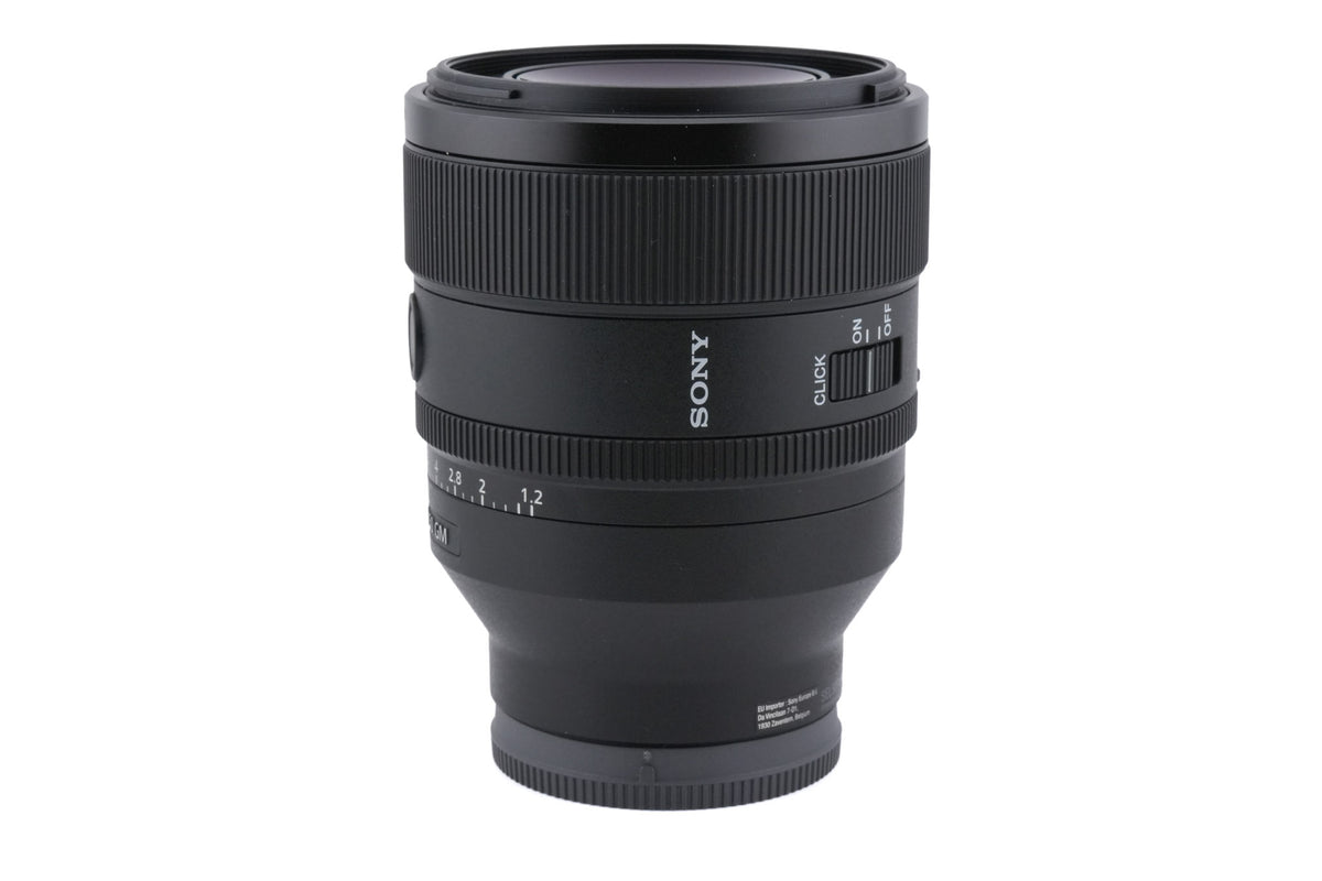 Sony 50mm f1.2 GM (SEL50F12GM)