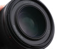 Sony 50mm f1.2 GM (SEL50F12GM)