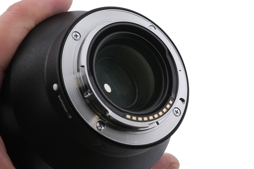 Sony 50mm f1.2 GM (SEL50F12GM)