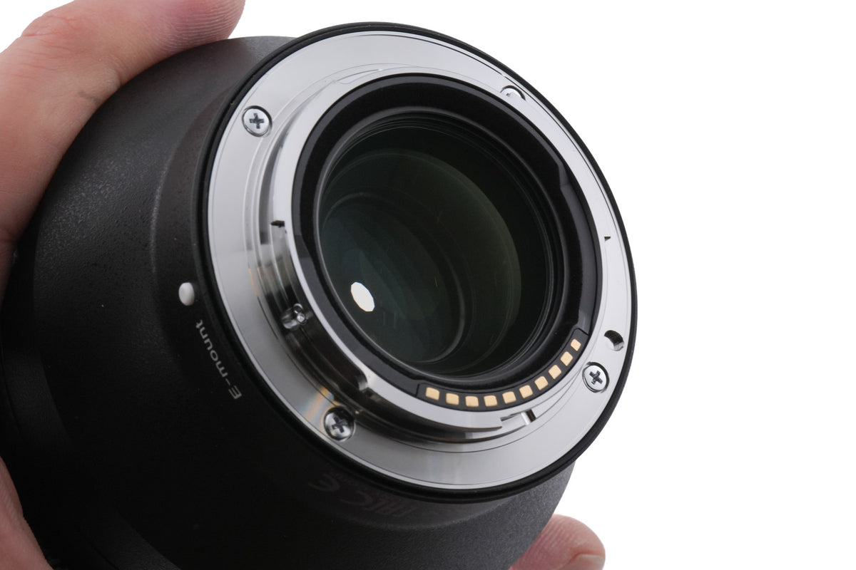 Sony 50mm f1.2 GM (SEL50F12GM)