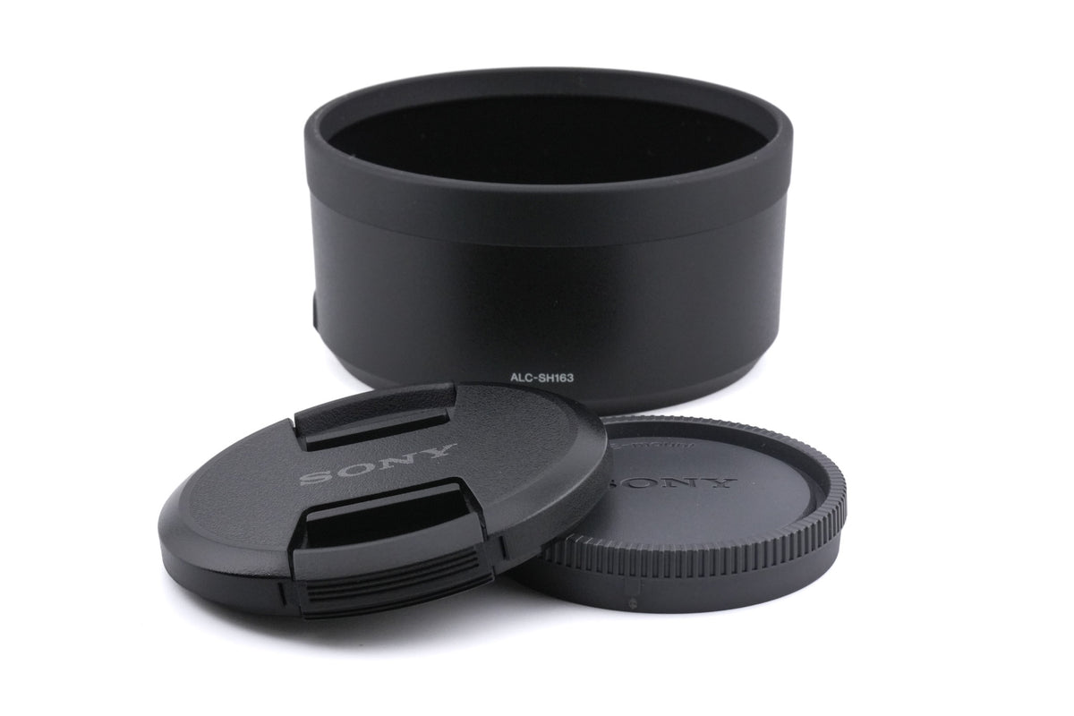 Sony 50mm f1.2 GM (SEL50F12GM)