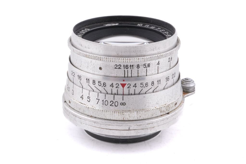 Jupiter 50mm f2 Jupiter-8