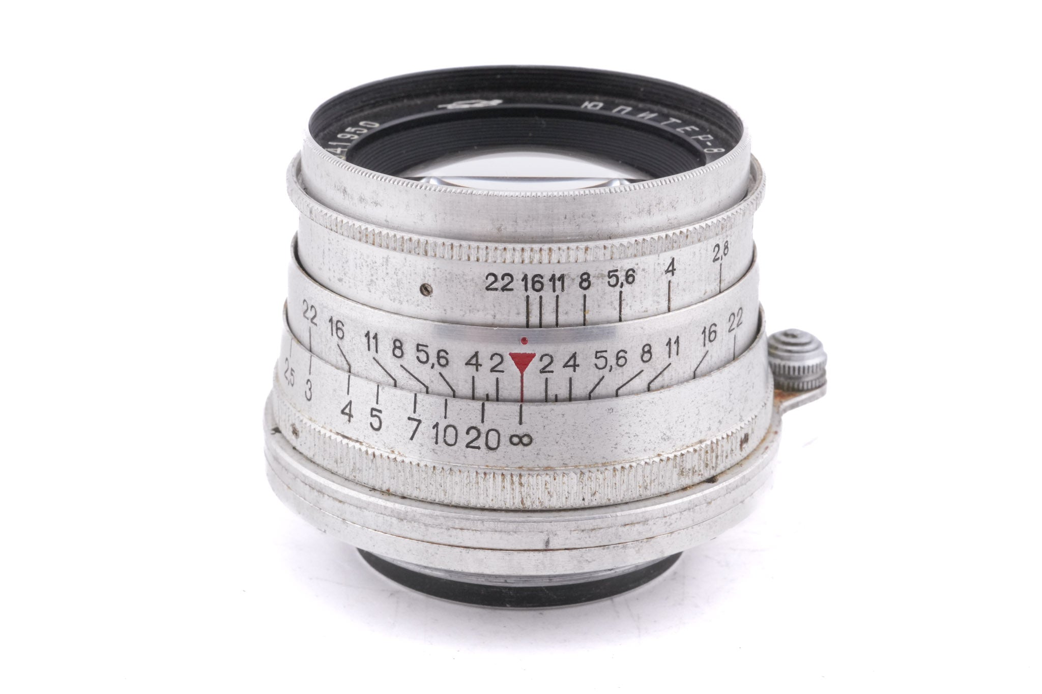 Jupiter 50mm f2 Jupiter-8