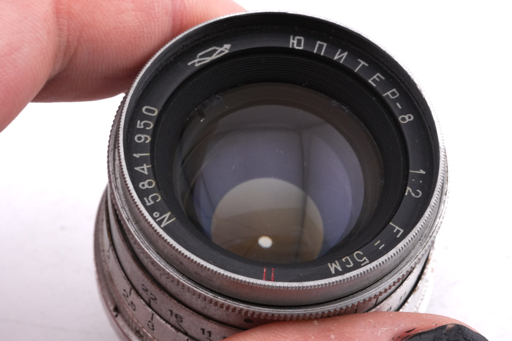 Jupiter 50mm f2 Jupiter-8