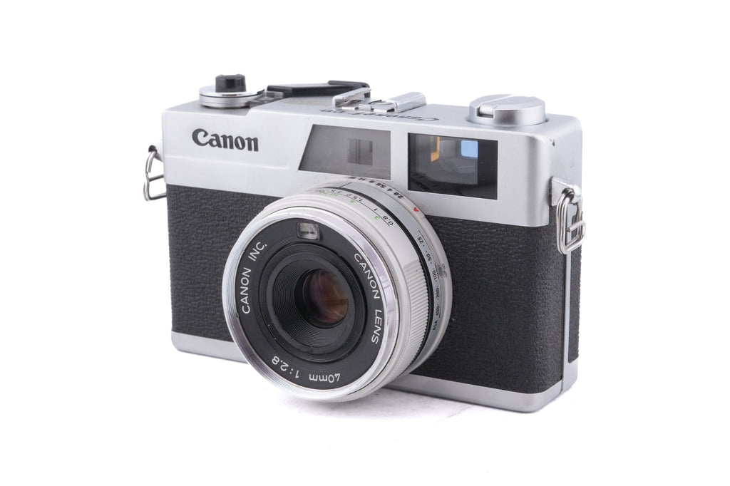 Canon Canonet 28
