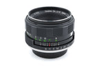 Cosina 50mm f1.8 Cosinon Auto