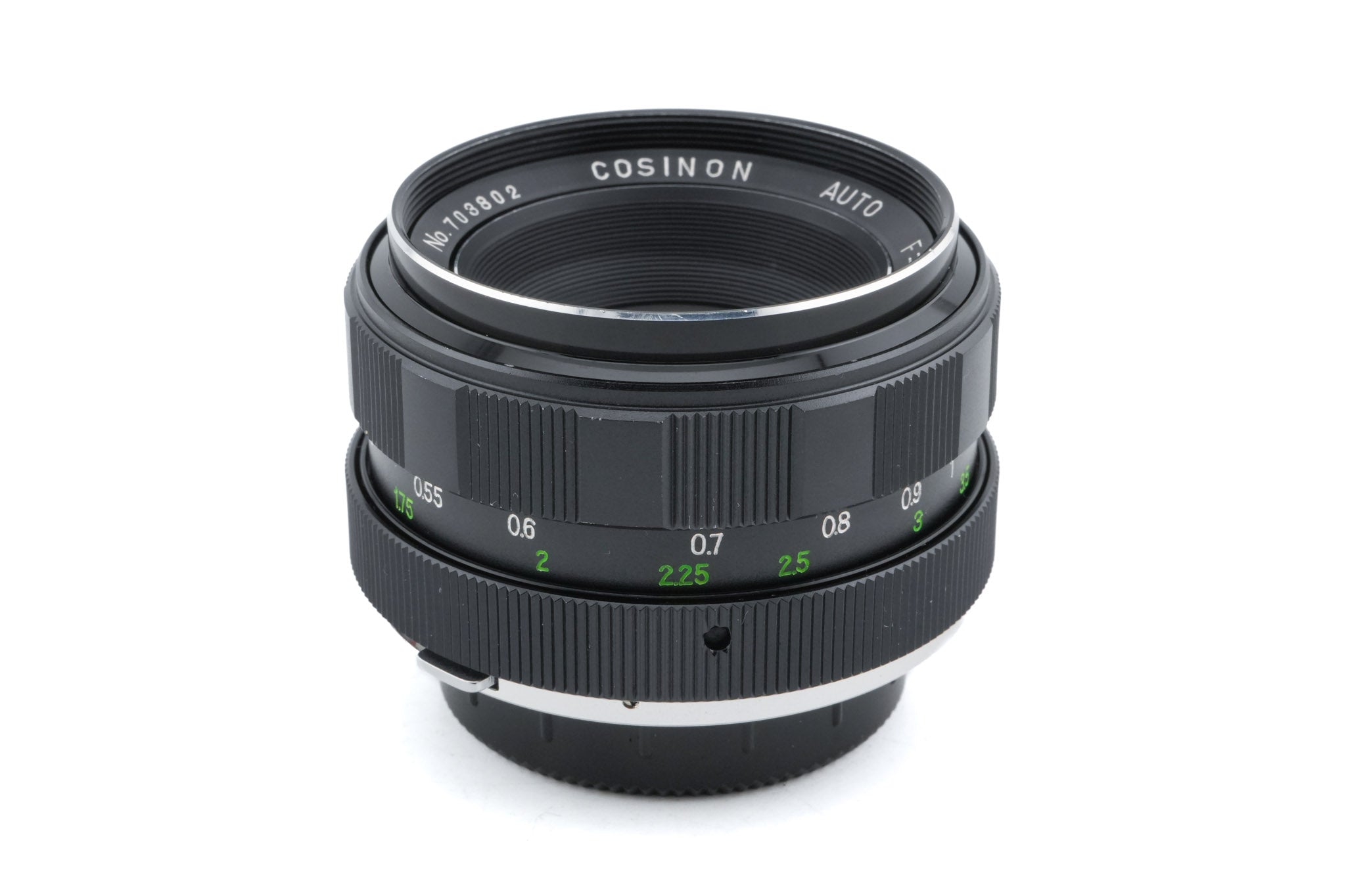 Cosina 50mm f1.8 Cosinon Auto