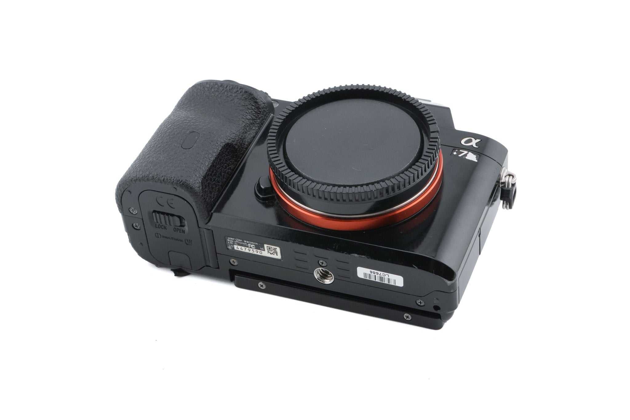 Sony A7S