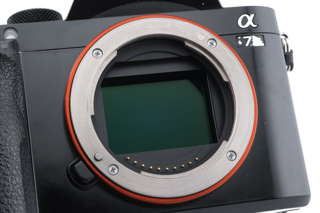 Sony A7S