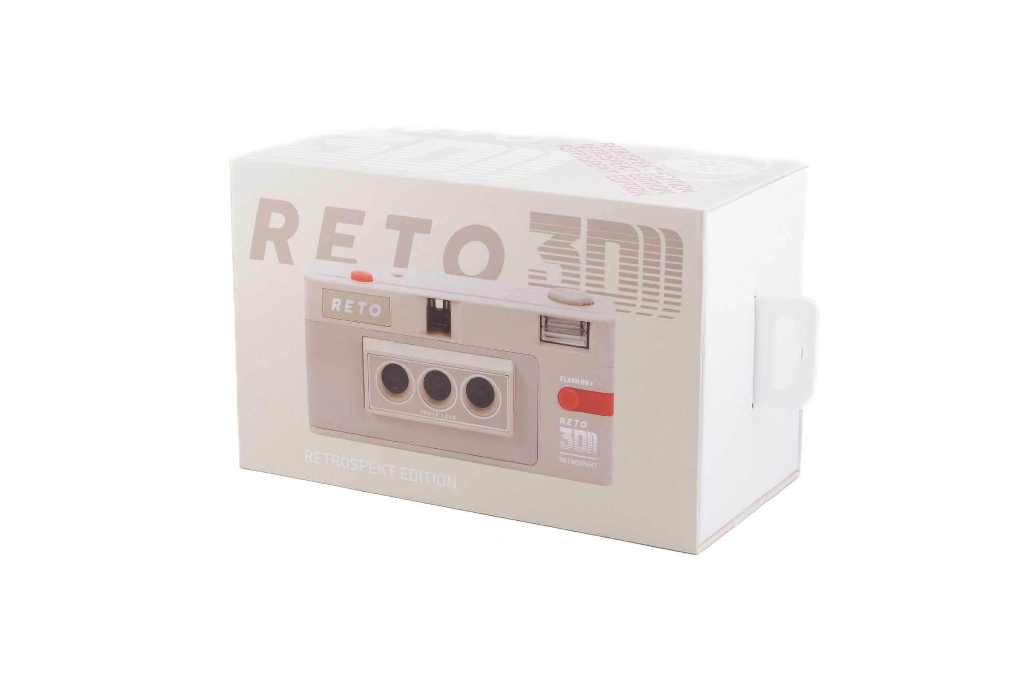 Reto 3D (Retrospekt Edition)