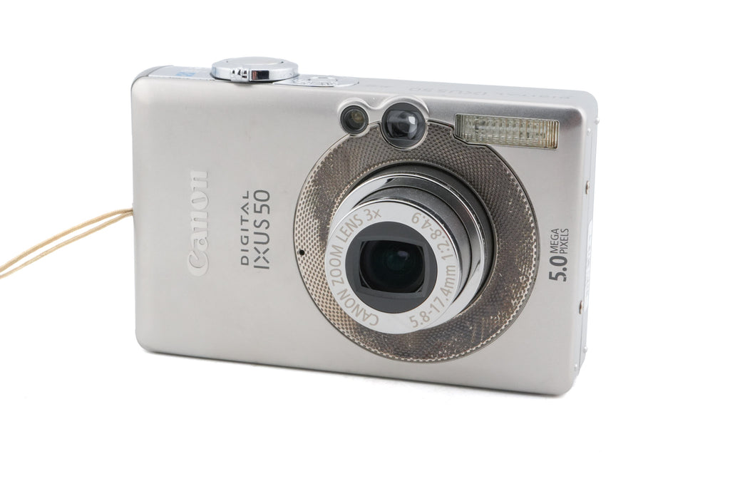 Canon IXUS 50