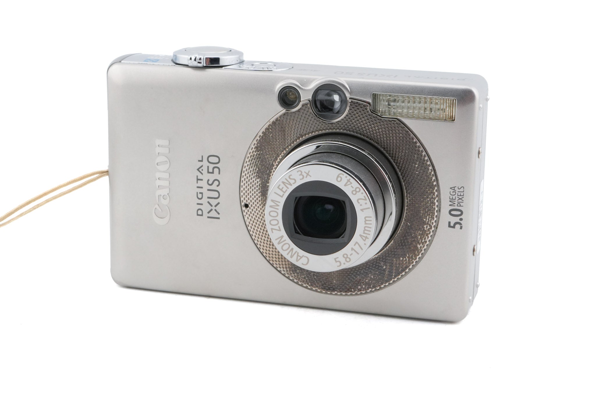 Canon IXUS 50