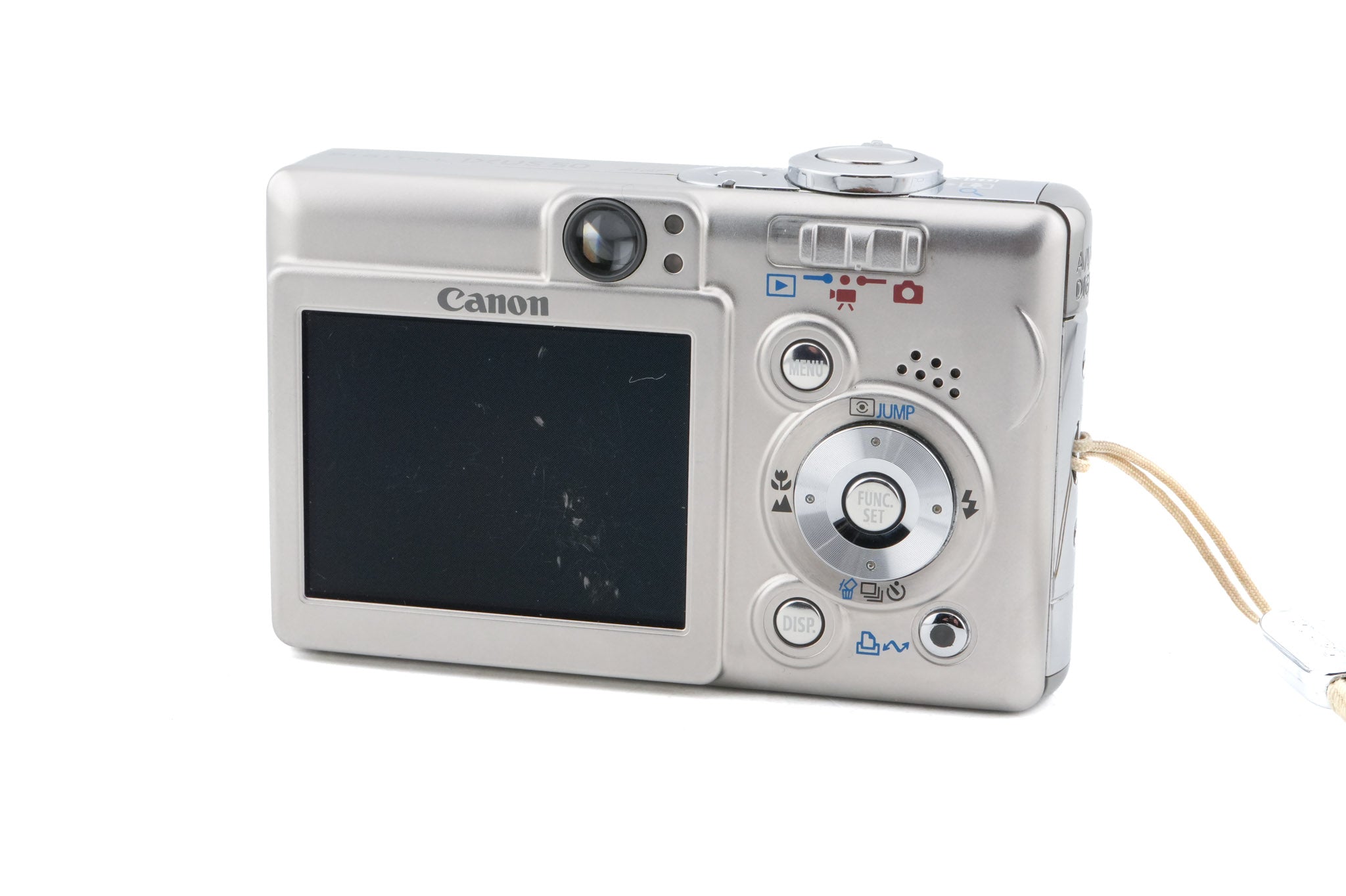 Canon IXUS 50