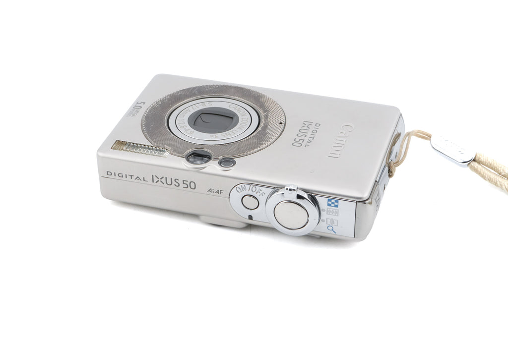 Canon IXUS 50