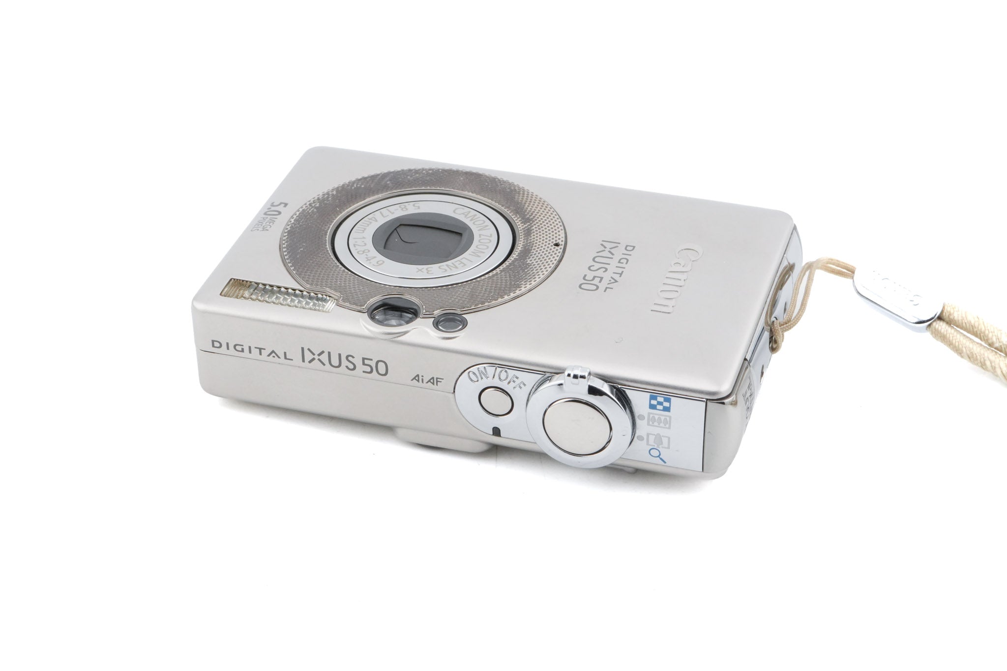 Canon IXUS 50