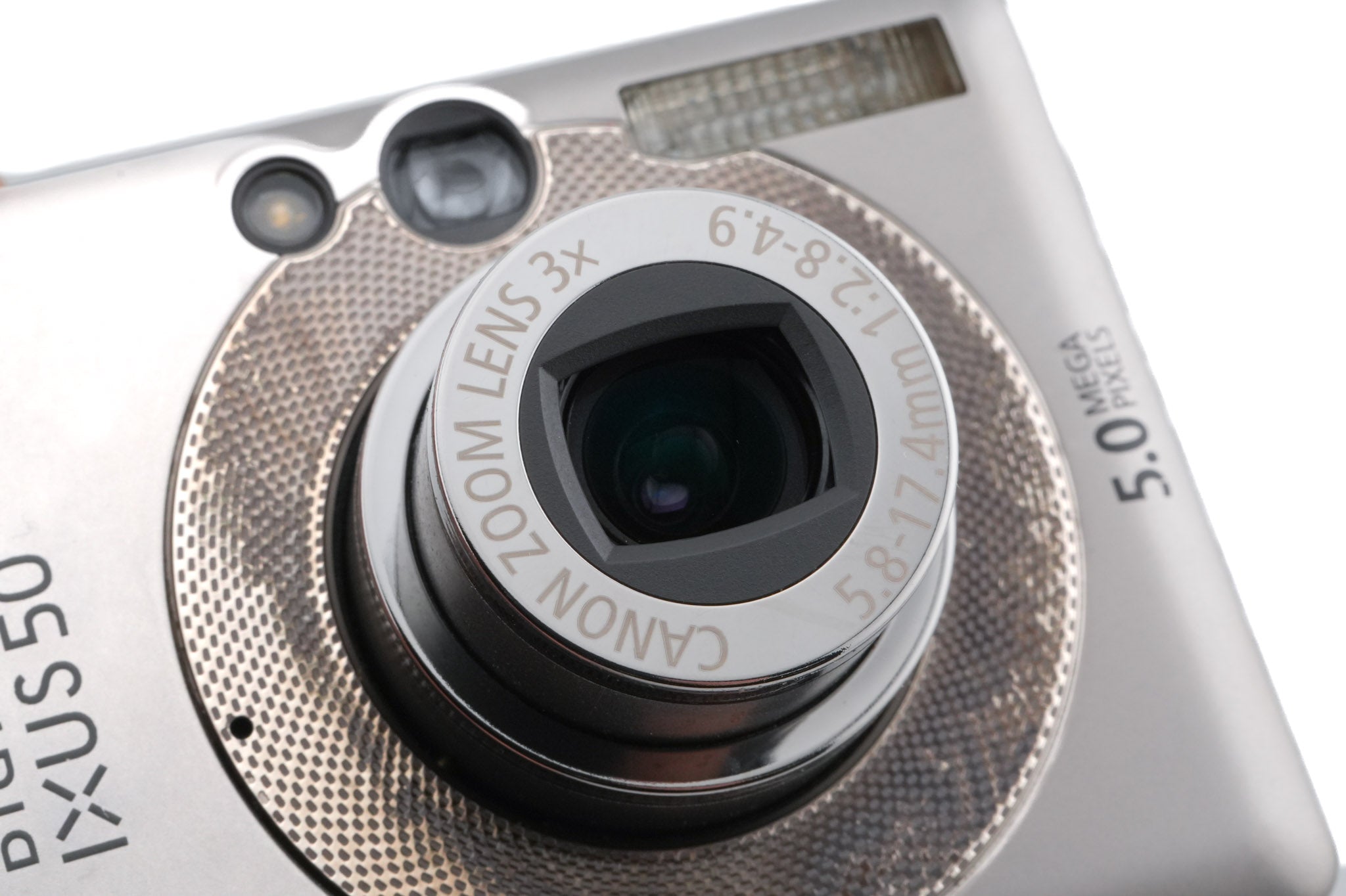Canon IXUS 50