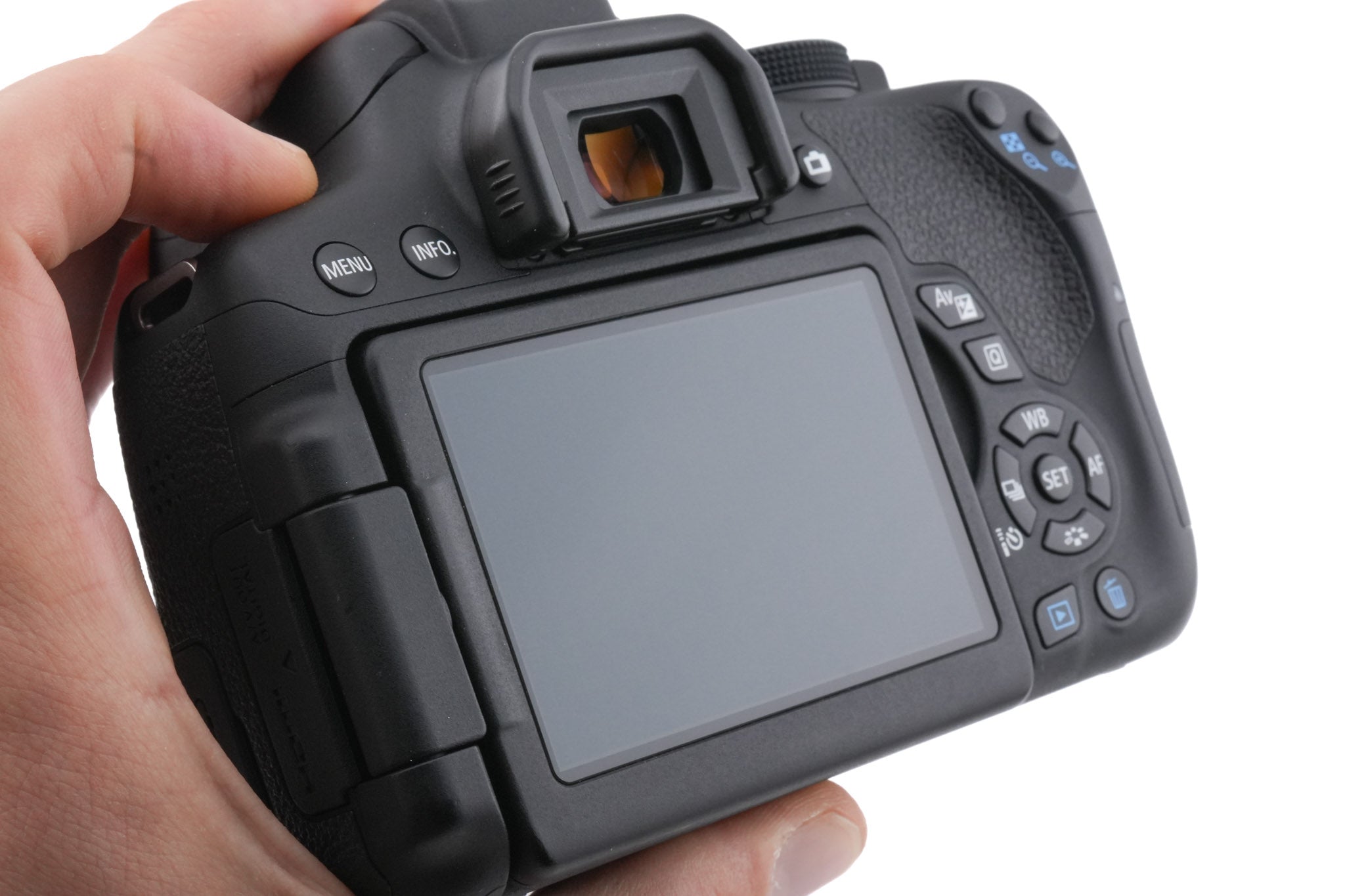 Canon EOS 750D