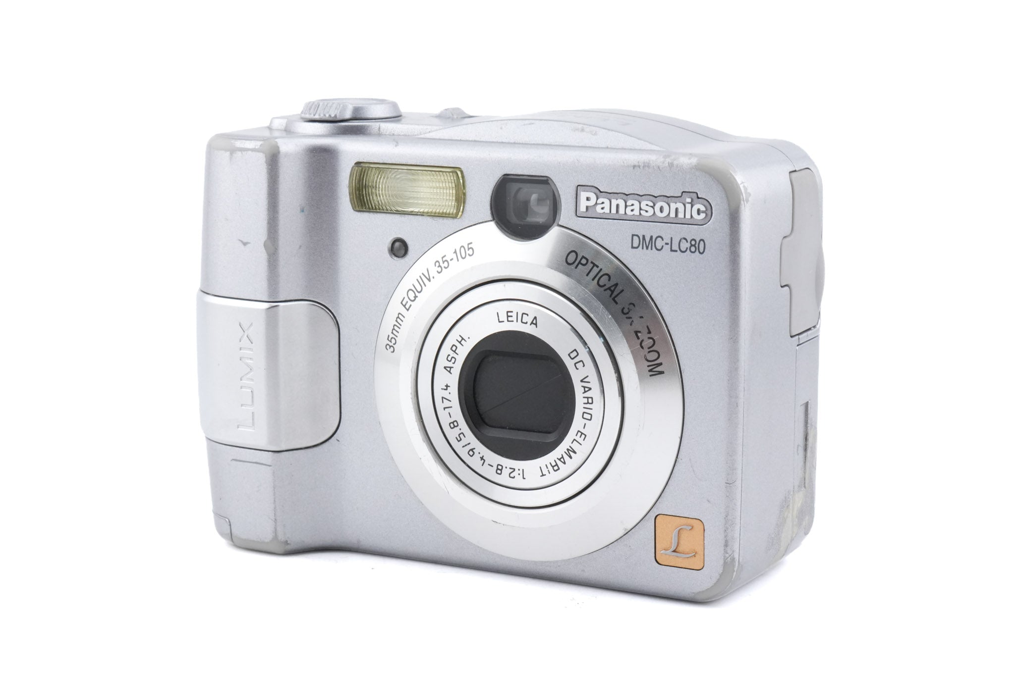 Panasonic Lumix DMC-LC80