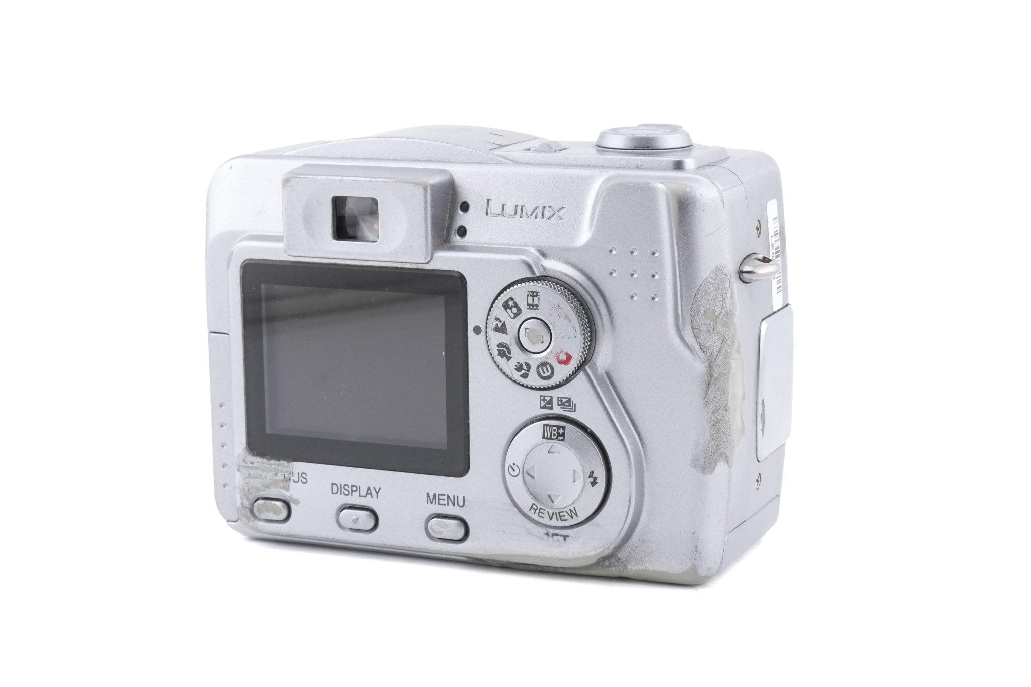 Panasonic Lumix DMC-LC80
